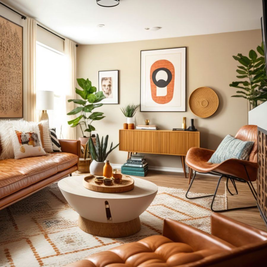 PACK DECO SALÓN (MENOS DE 30M2)